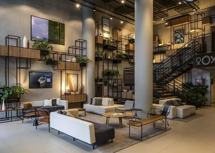 Hotel de praia: ibis Sao Paulo Barra Funda