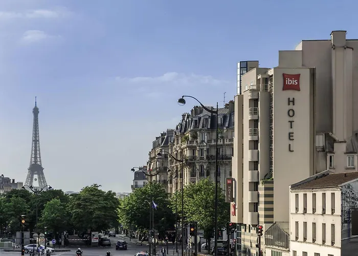Ibis Paris Gare Montparnasse 15ème