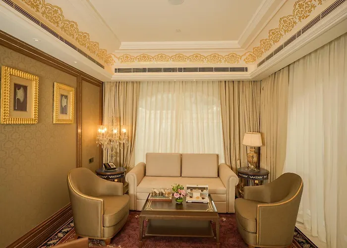Familiehotel: The Leela Palace Jaipur