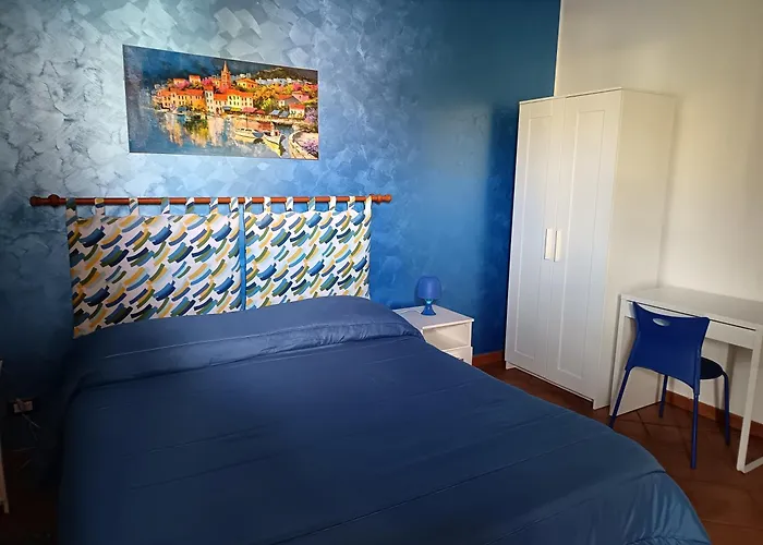 Albergo economico: A due passi dal mare