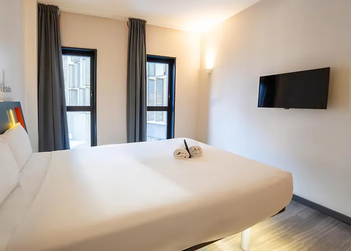 Resort: easyHotel Barcelona Fira