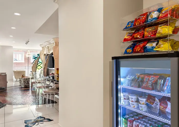 Staypineapple, An Artful , Midtown New York