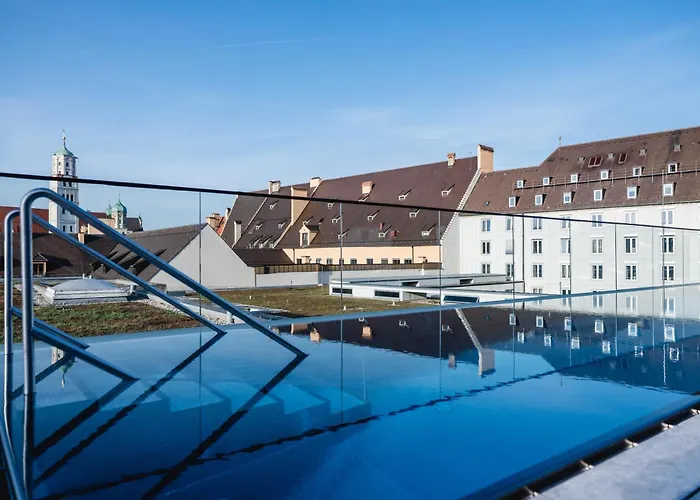 Hotel: Hotel Maximilian'S