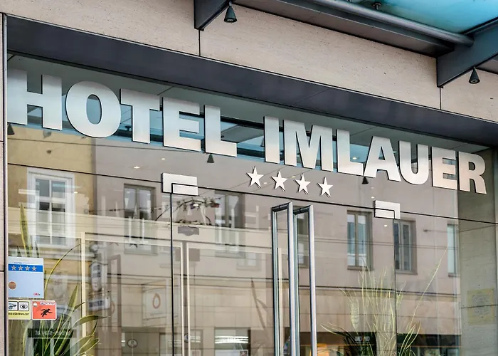 Dog friendly hotels Imlauer & Braeu