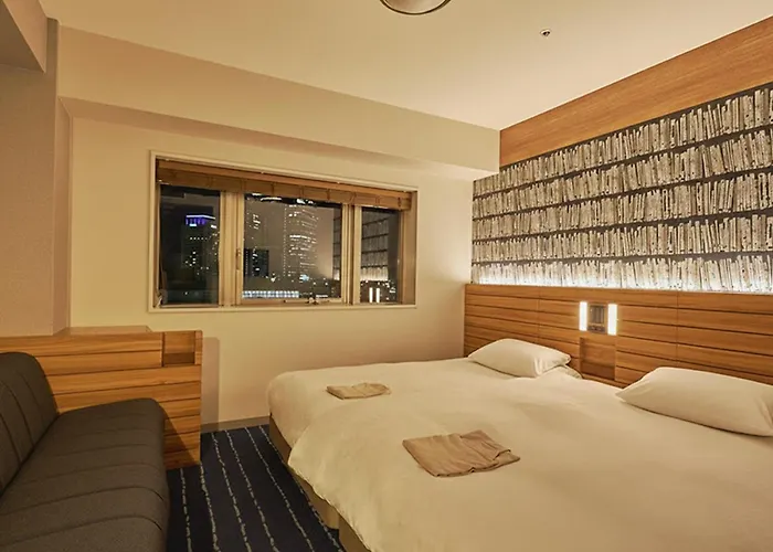 Hearton Hotel Nishi Umeda