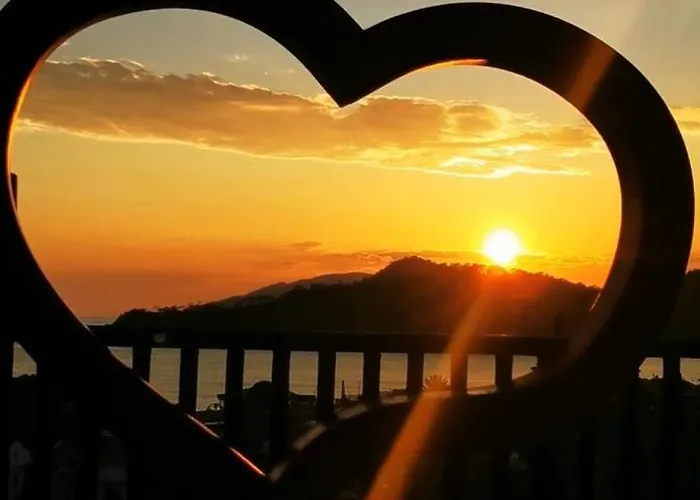 Familiehotel: Symbola Oludeniz Beach Hotel
