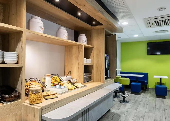 Pets Allowed Hotel Ibis Budget Bordeaux Centre Meriadeck