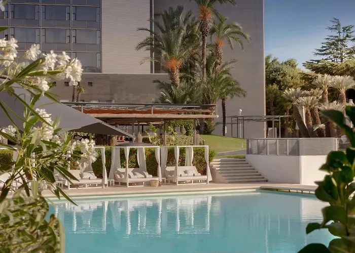 Luchthavenhotel: Torre Melina, A Gran Melia Hotel