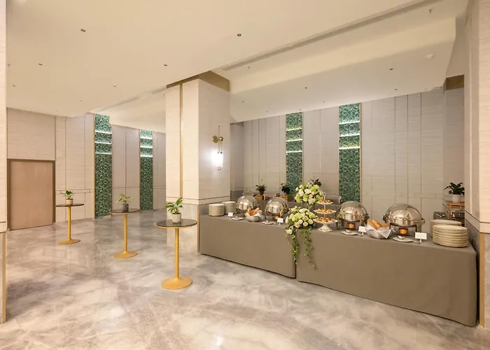 Hotel romântico: The Orchid Hotel Hinjewadi Pune