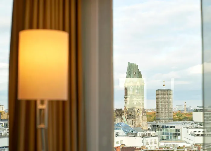 Dorint Kurfuerstendamm Berlin
