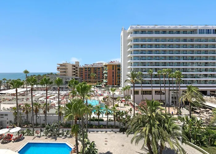 Hotel con tenis: Sol Torremolinos - Don Pablo