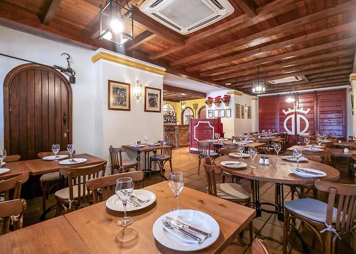 Golf hotel: Melia Lebreros