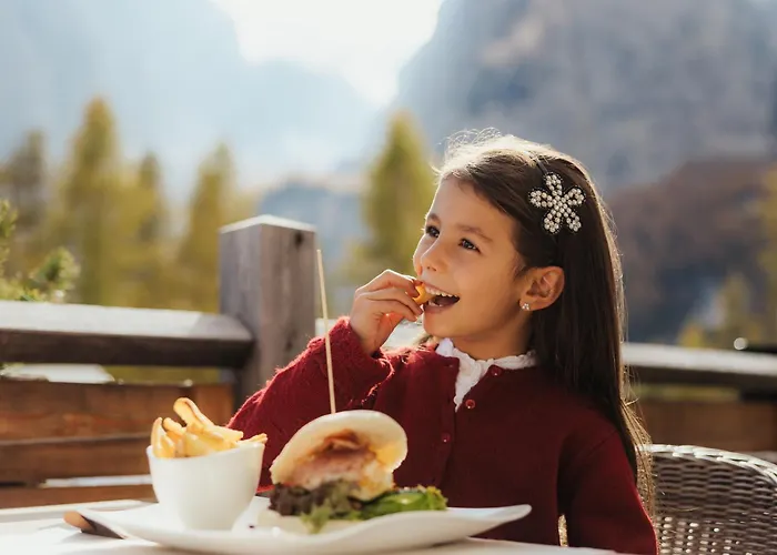  Kolfuschgerhof Mountain Resort