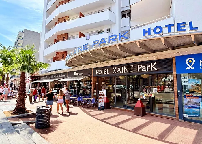 Xaine Park