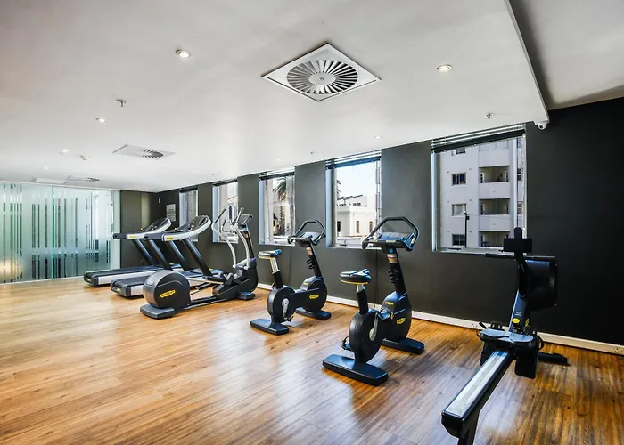 Hotel familiar: The Capital 15 On Orange Hotel & Spa