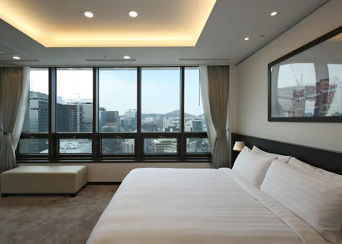 Hotel: Orakai Insadong Suites