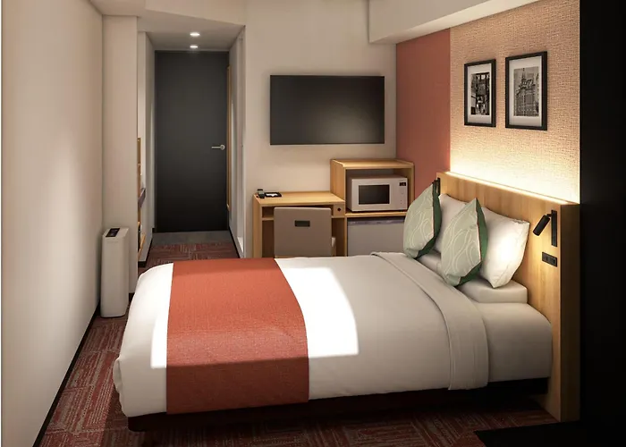 Self catering: Hotel Mystays Asakusa