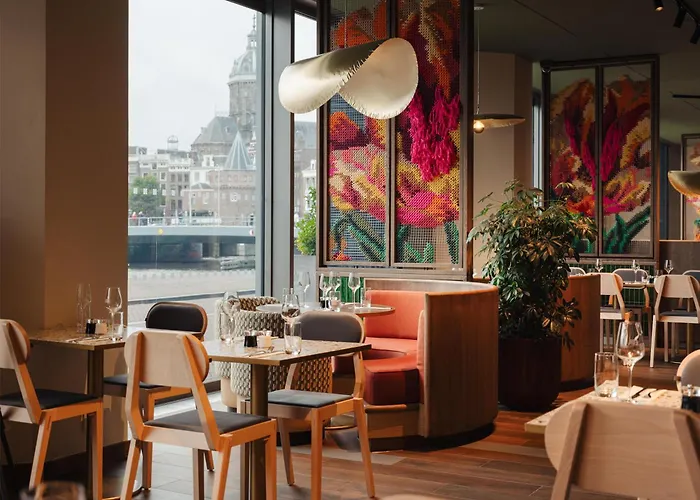 Doubletree By Hilton Centraal Station