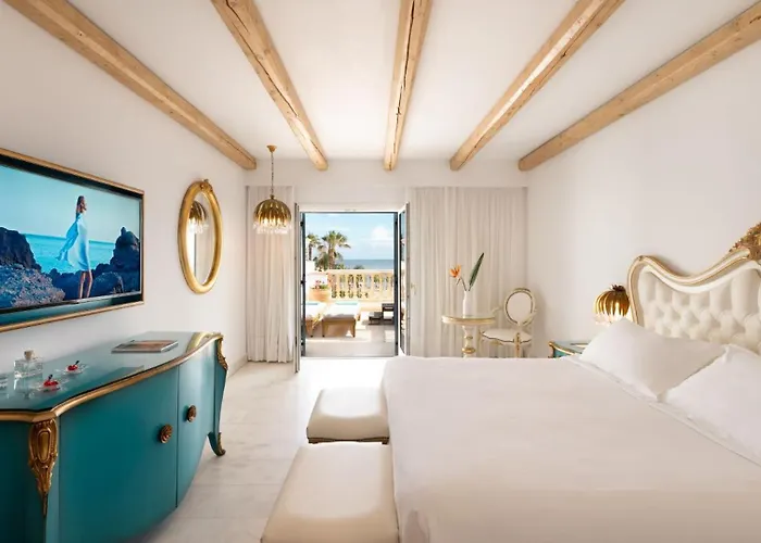 Hôtel pour familles: Mitsis Selection Laguna