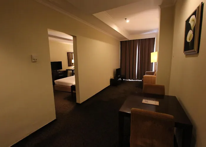 Spa Hotel: Harmoni One Convention Hotel And Service Apartments