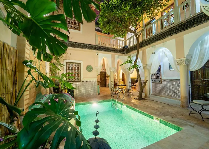 Riad Villa Harmonie