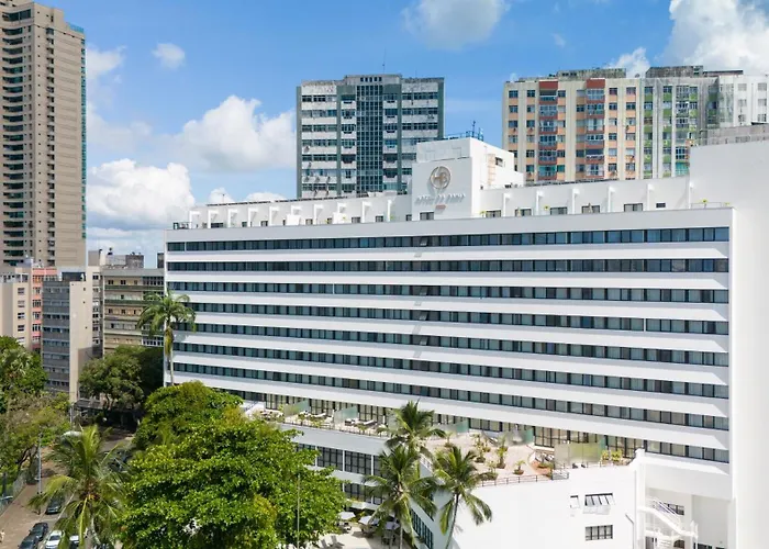 Hotel Da Bahia By Wish