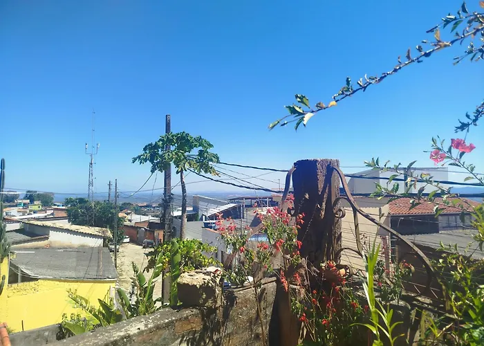 Chalé de Pedra - Hospedaria