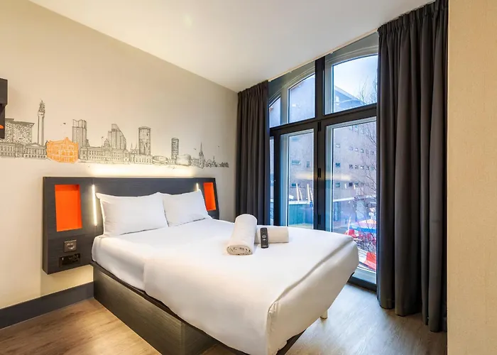 Easyhotel Birmingham