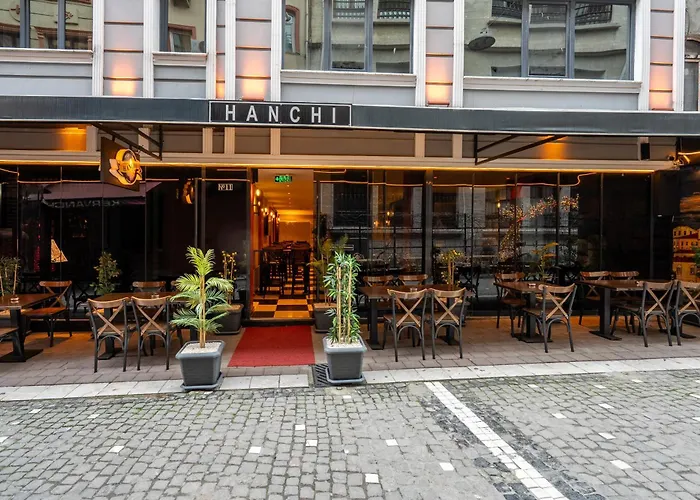 Hanchi Hostel