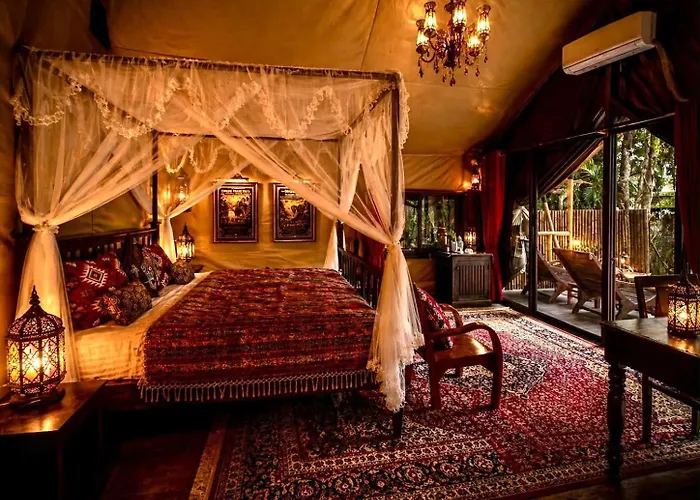 Chateau Orientale Resort