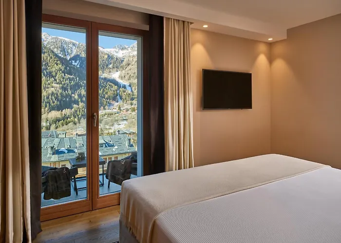  Le Massif & Lodge Courmayeur The Leading s Of The World