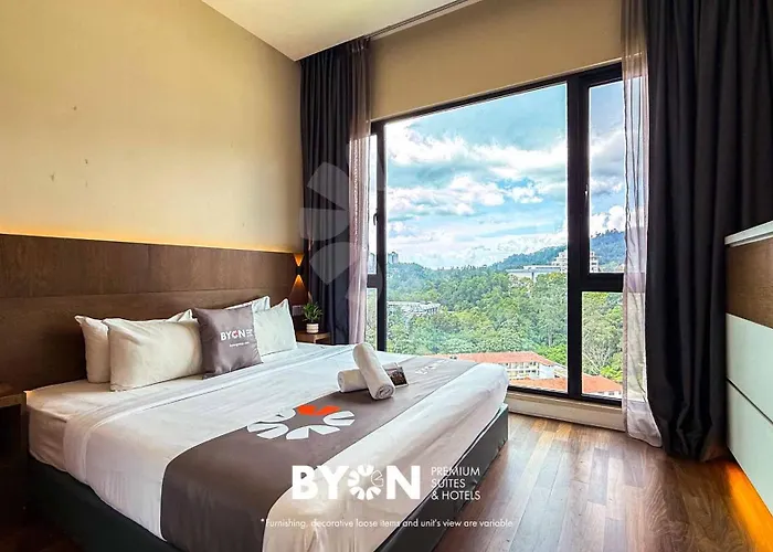 Geo38 Premium Suites At Genting Highlands
