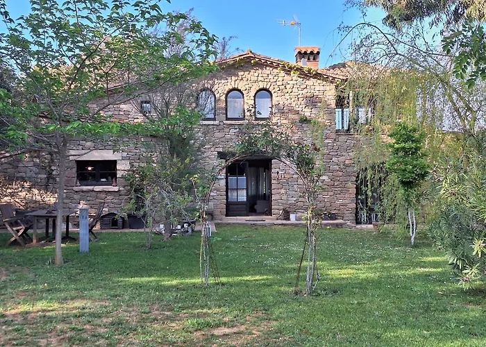 Casa de vacaciones: Mas Valoria