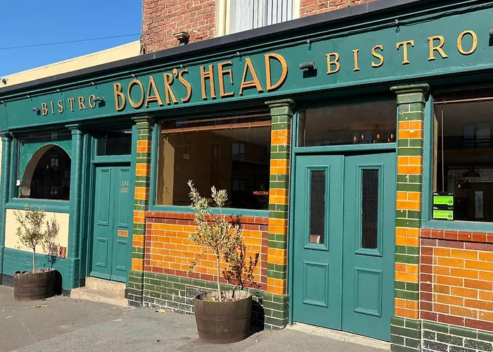 Boars Head Boutique Hotel