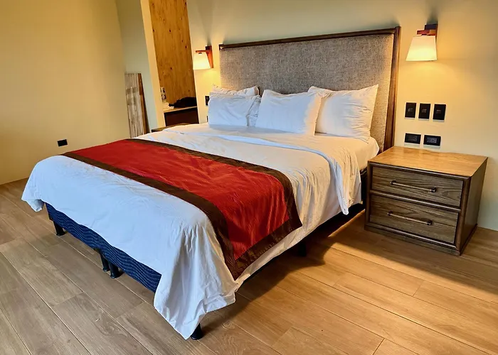 Family Hotel: Sangregado Lodge