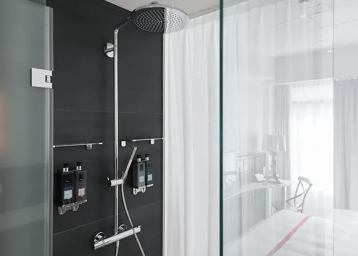 Familiehotel: Ruby Luna Hotel Dusseldorf