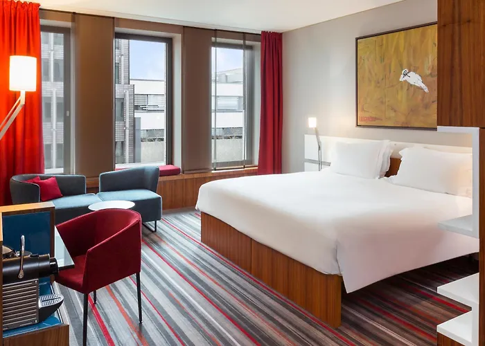Dorint Kurfuerstendamm Berlin