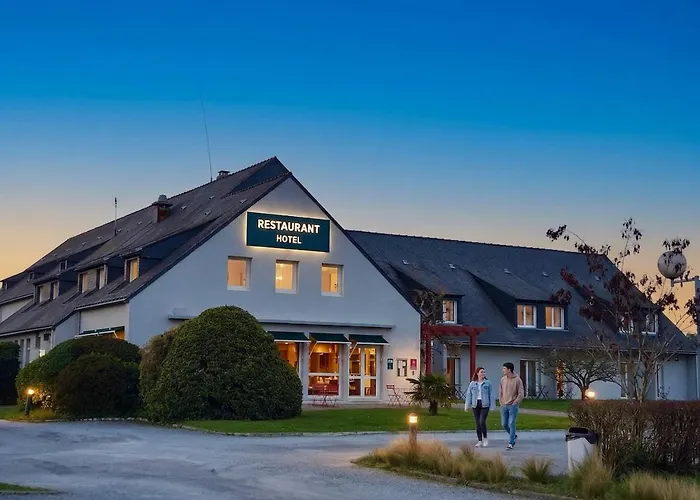 Animaux admis Logis De La Loire Ancenis - Restaurant Les Bateliers