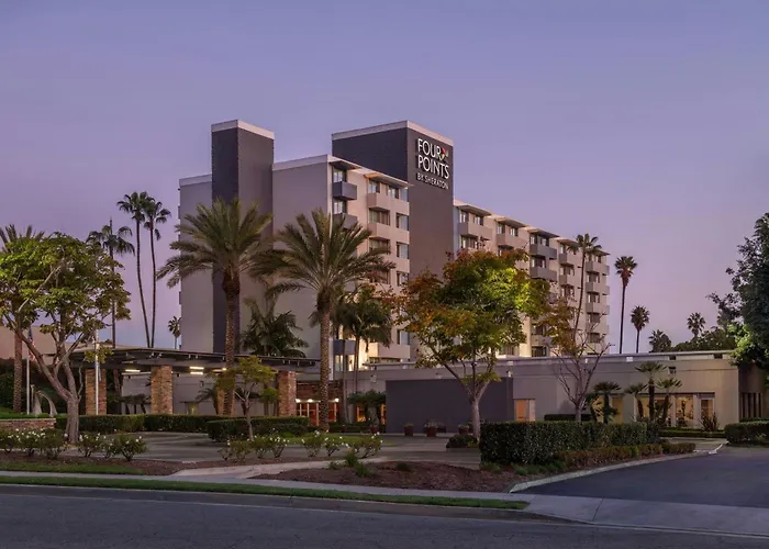 Four Points By Sheraton Westside