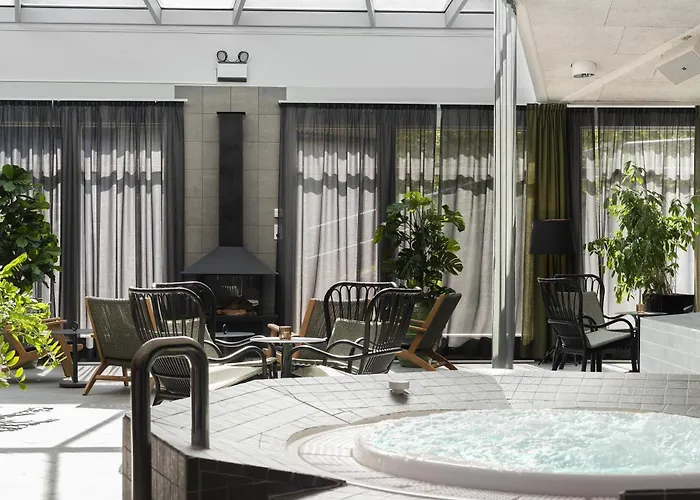 Hotel Jacuzzi: Best Western Plus Skogshoejd
