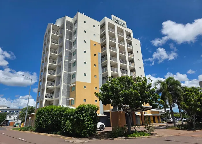 Pets Allowed Hotel Quest Palmerston - Darwin
