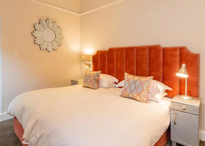 Apartment: Eendracht Apartments
