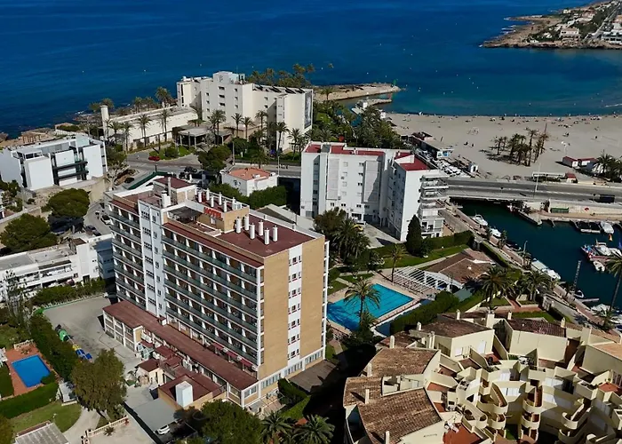 Hotel Villa Naranjos