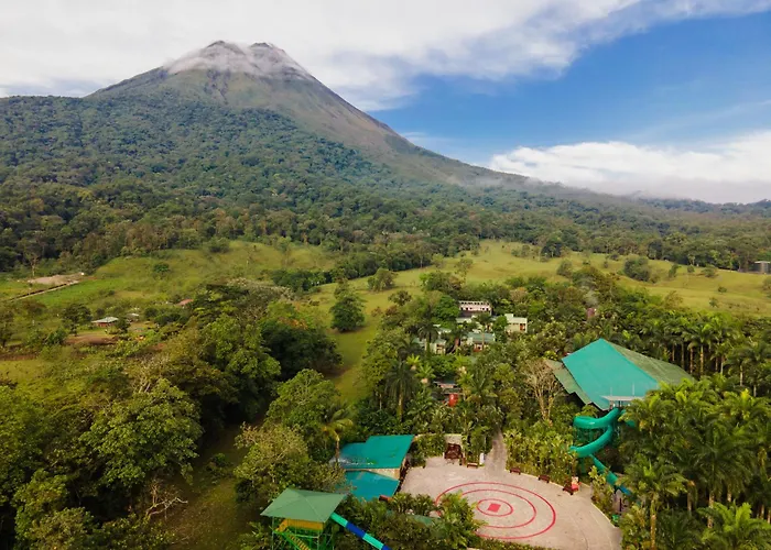 Baldi Hot Springs &Spa