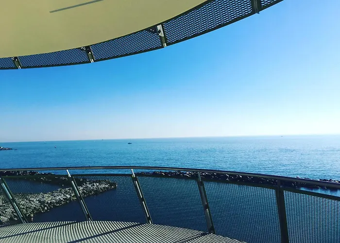 Hotel di lusso: Gli Scogli Luxury Residence