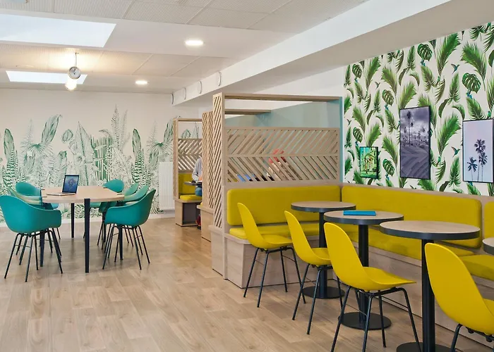 Séjours&Affaires Paris Bagnolet