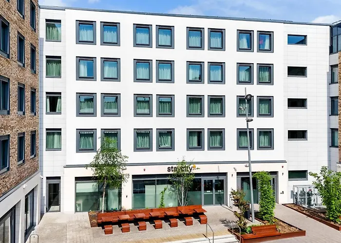Staycity s Tivoli
