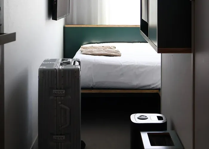 Hôtel 4 étoiles: All Day Place Shibuya