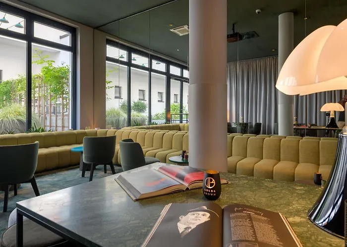 Familiehotel: Novotel Muenster City