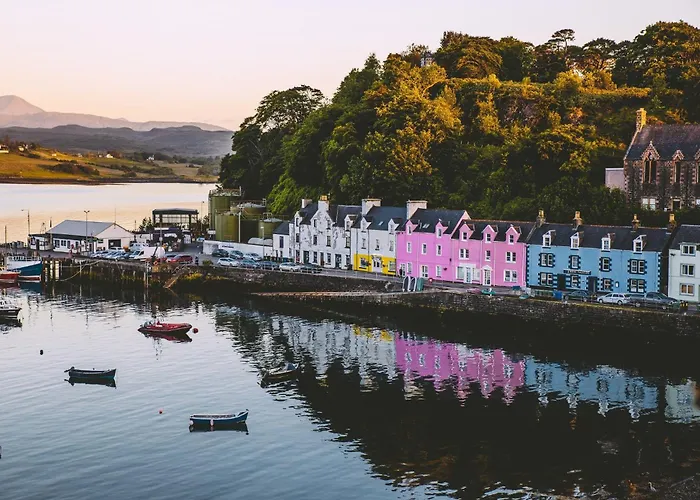 Skye View Cottage